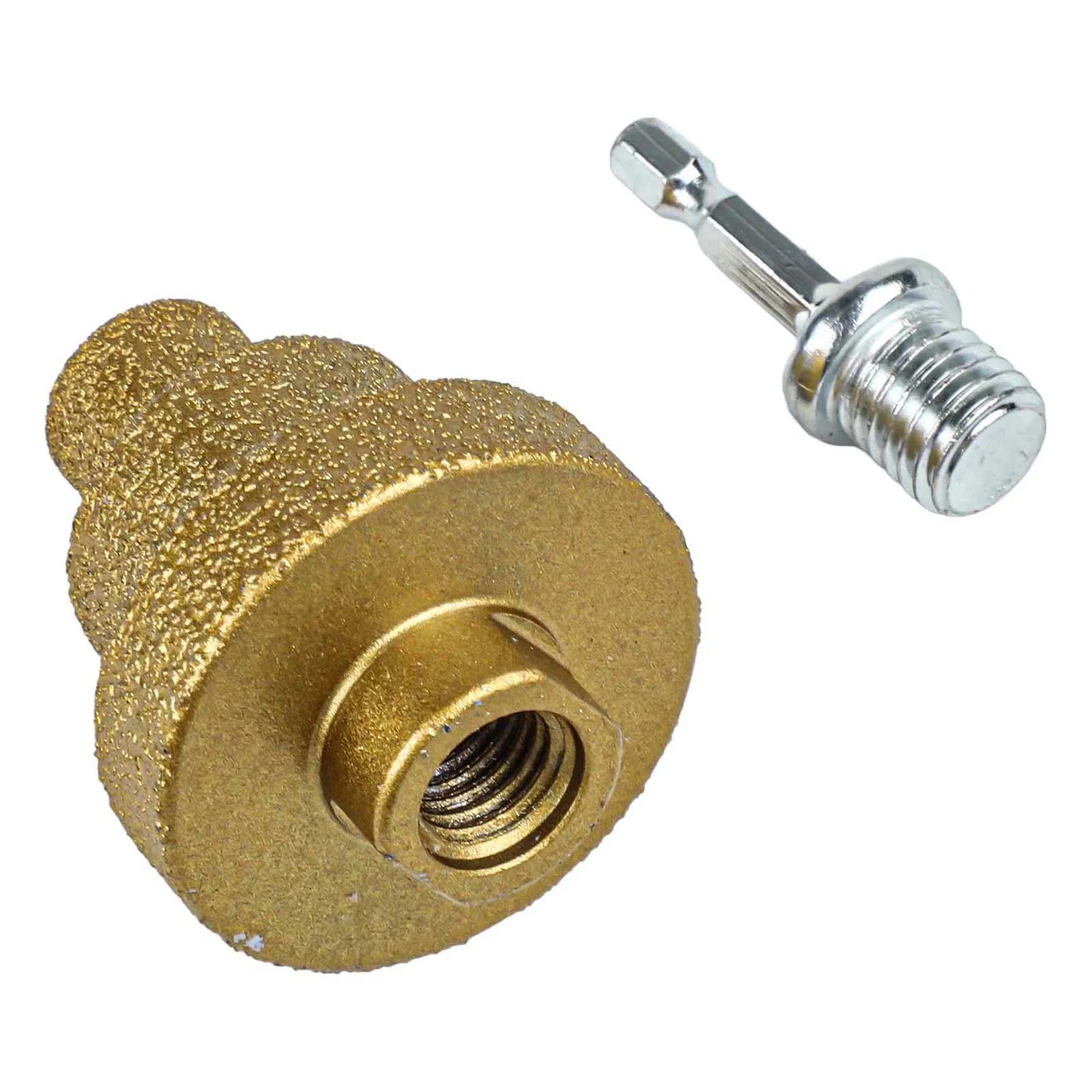 

Step Drill Bit Hole Opening Diameter 20-35-50mm Step Drill Bit Straight Flute Milling Cutter Metal Marble Hole Opener Power Tool