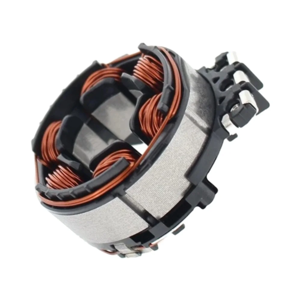

Direct Fit Stator 629224-5 For XDT13 TD153D DTD154 Drill Driver Motor Repair Part Replace Old Broken Unit