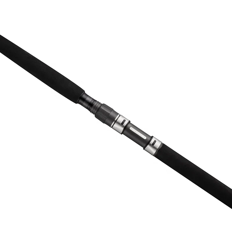 TAKEDO Ecooda Brand ESNP II Deep Sea Popping Rod 22kg Drag Power Fishing Rod