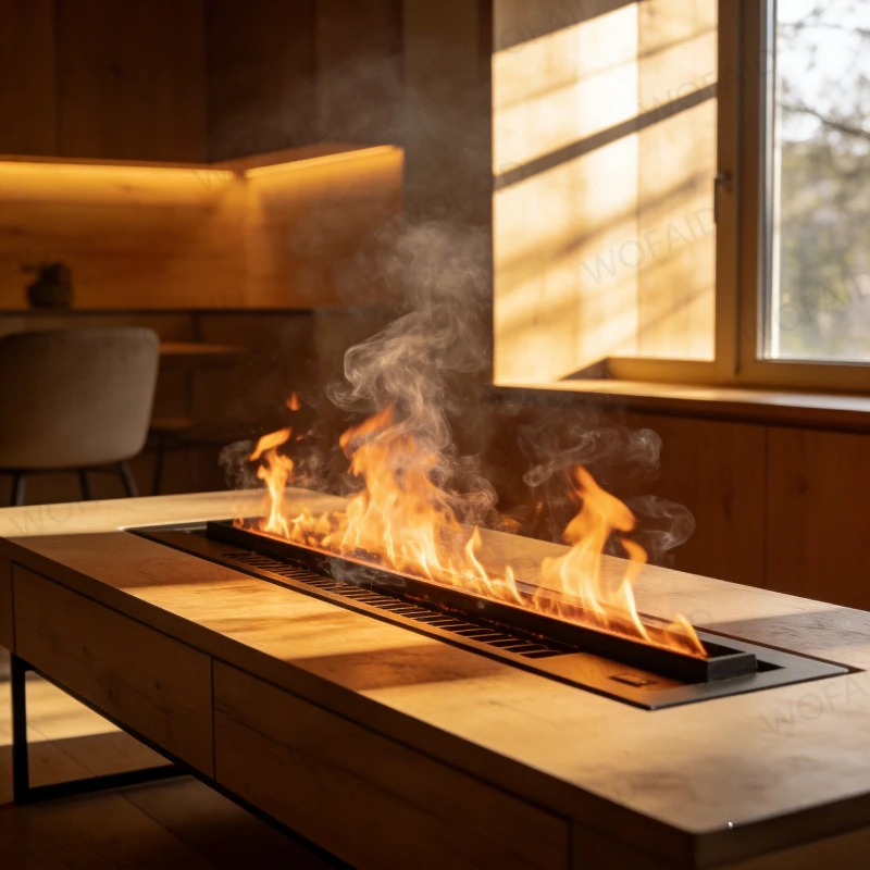 Large Commercial Wa…