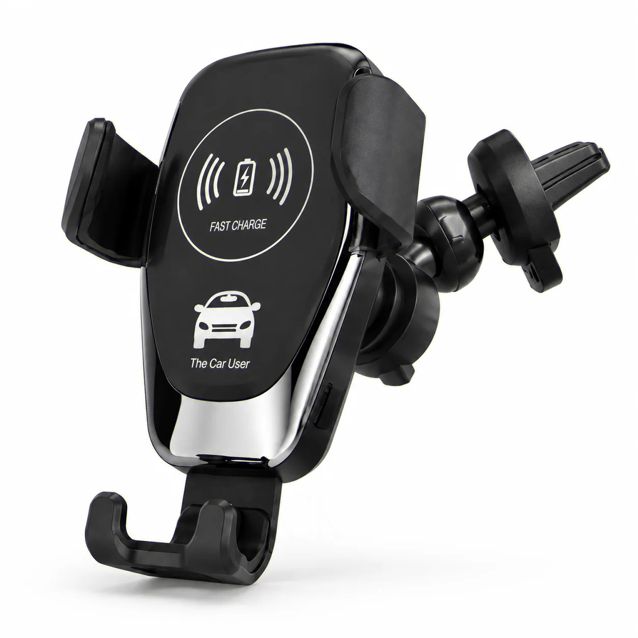 VIKEFON Bezprzewodowa Ładowark – Wireless Car Charger Mount Fast Charging recenzja i cena