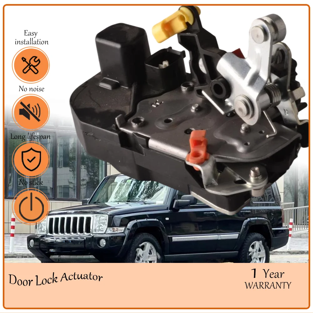 

Lock Motor Assembly, applies Jeep Commander 06-10 Sport Utility, oem 931-673,55113380AA,55113380AB,55396532AB,55396532AC
