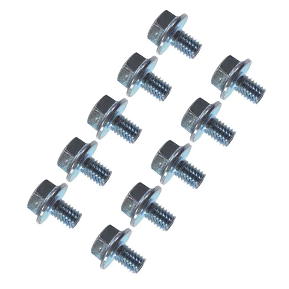 Replacement Bolt Recoil Starter Model For Honda GX140 for gx160 for gx200 GX240 for gx270 for gx340 Part 10pcs Kit Hot