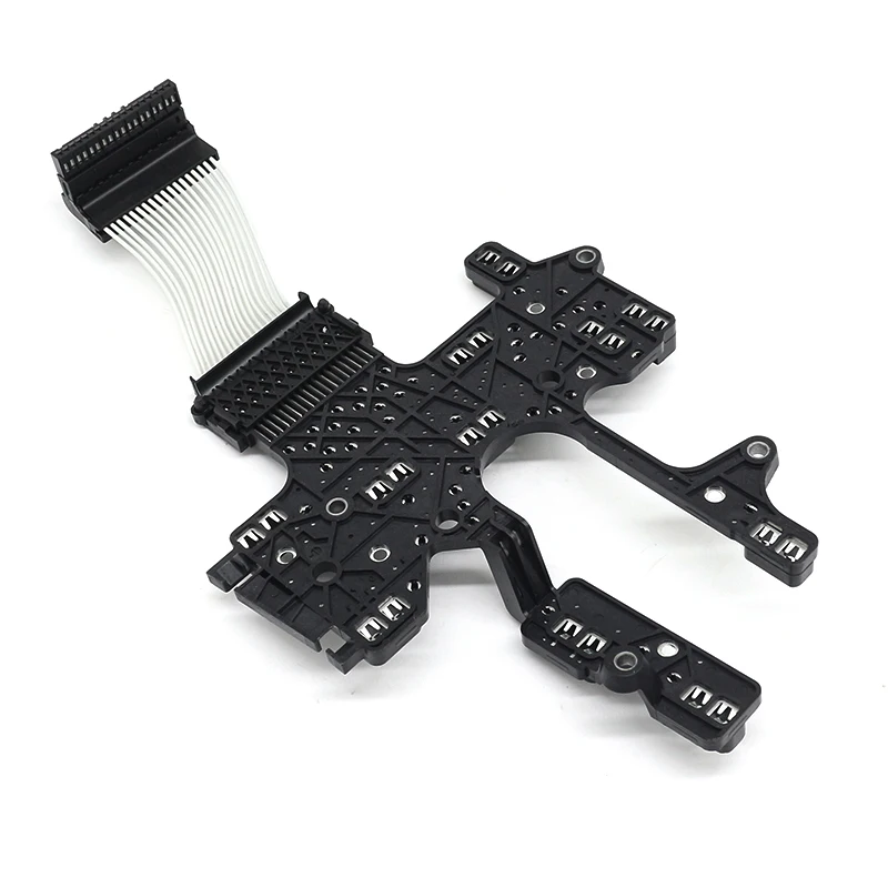 新しい 02E DQ250-DSG 6速ギアボックス回路基板トランスミッション導体プレート フォルクスワーゲン ジェッタ パサート B7 B8 ゴルフ 6 7 シュコダ セアト用