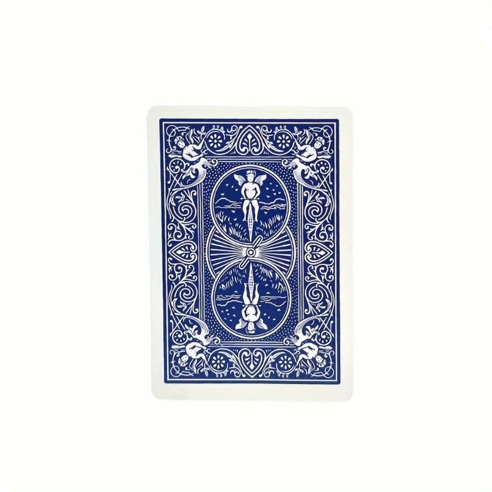 Blue Change Red Card Color Change Change Color Shin Lim Changing Color Card Fun Close Up Deck Magic Tricks Card