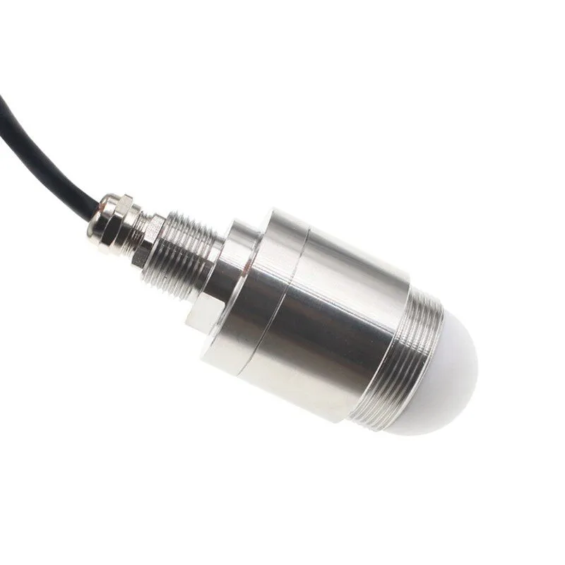 For Radar Level Sensor, Water Level Detection, Sewage Well Coal Bunker Level Ultrasonic Transmitter