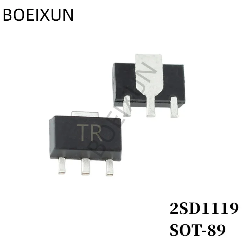 100Pcs 2SD1119 Smd … - image