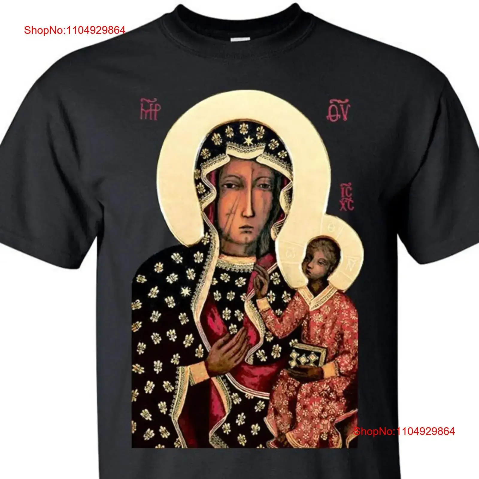 Black Madonna Of Cz…