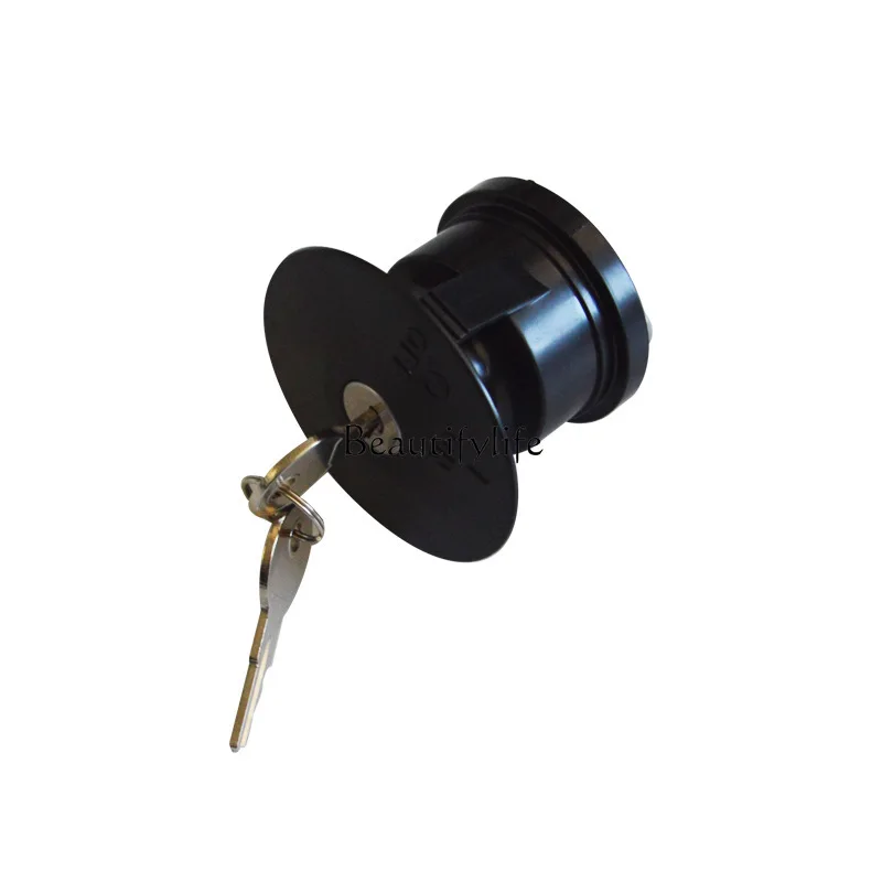

Automotive parts*Golf cart knob self-locking metal key switch