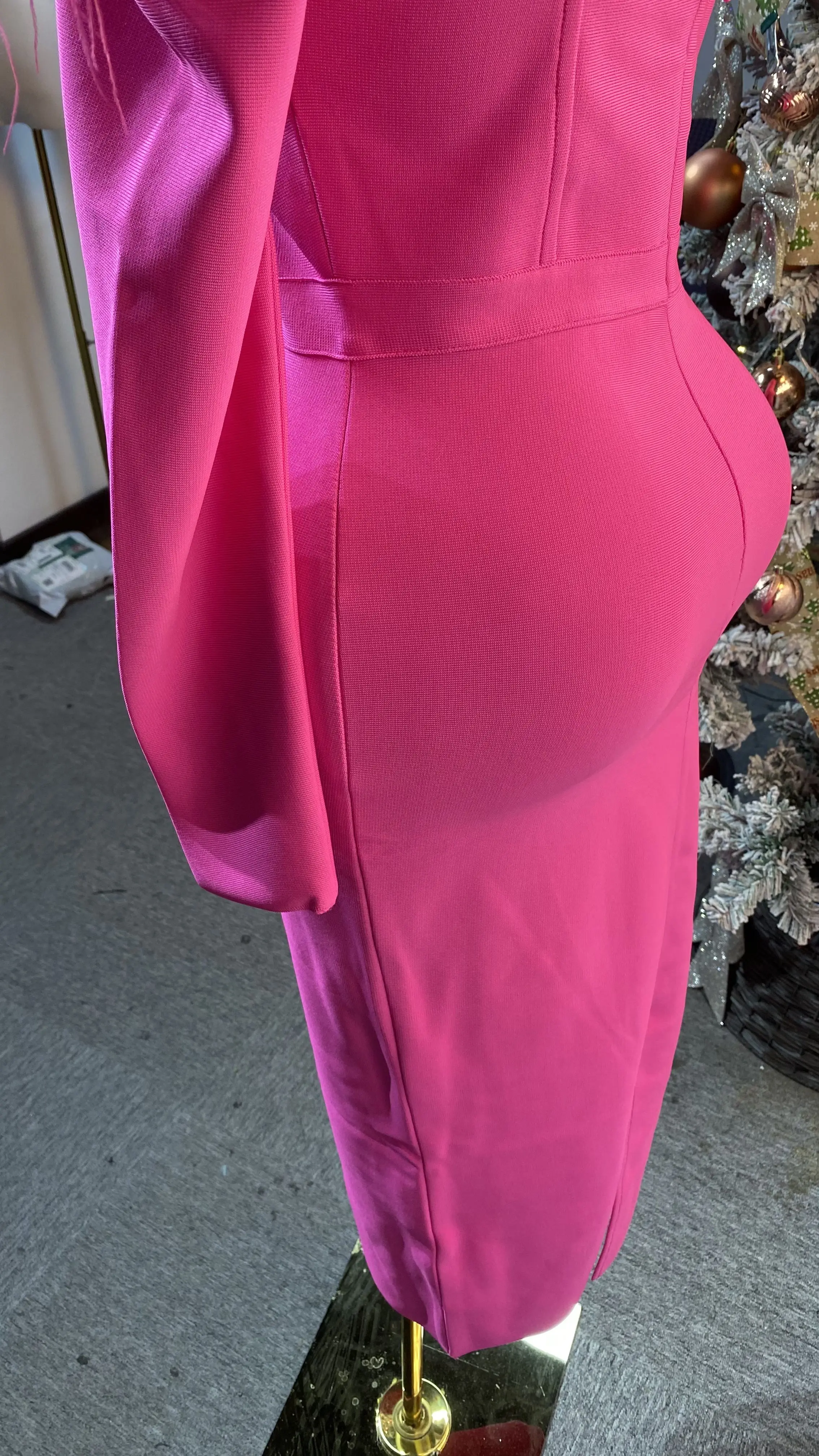 أكمام جناح الخفاش عالية الجودة مع شرابات للاحتفال بعيد الصيف في البوليستر-GZXX189 #4