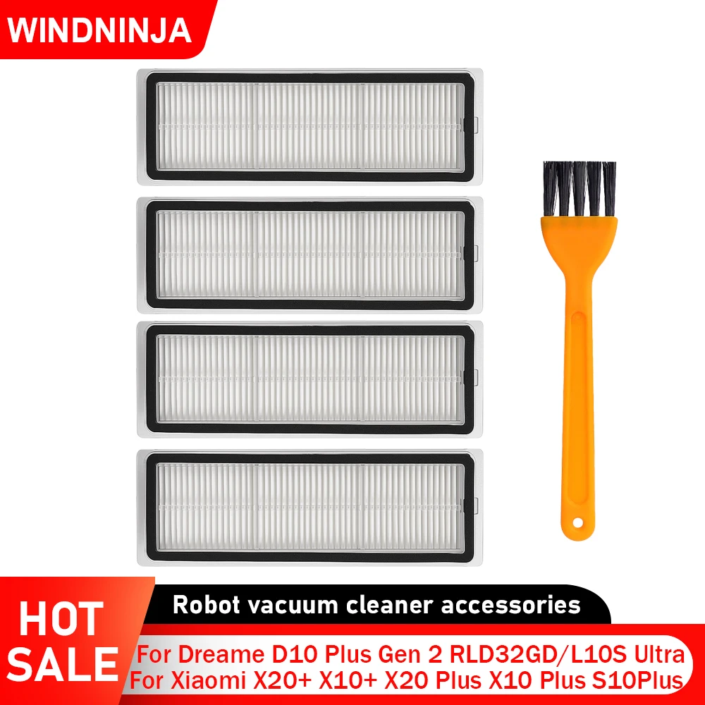 Washable Hepa Filte…