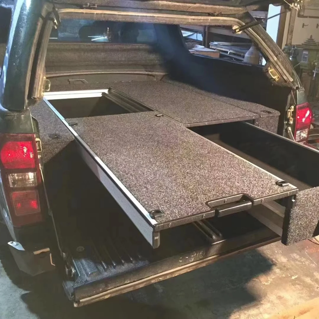 

2024 High Quality Factory Wholesale Galvanized Material Pickup Drawer With Custom Service For Isuzu D-max