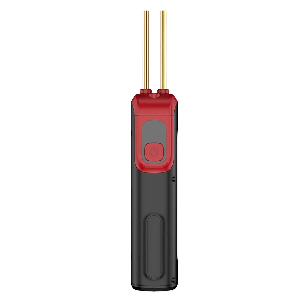 Rechargeable Plastic Welding Device for Targeted Repair of for Car Headlight Housings Tail Light Covers and Plastic Mounts
