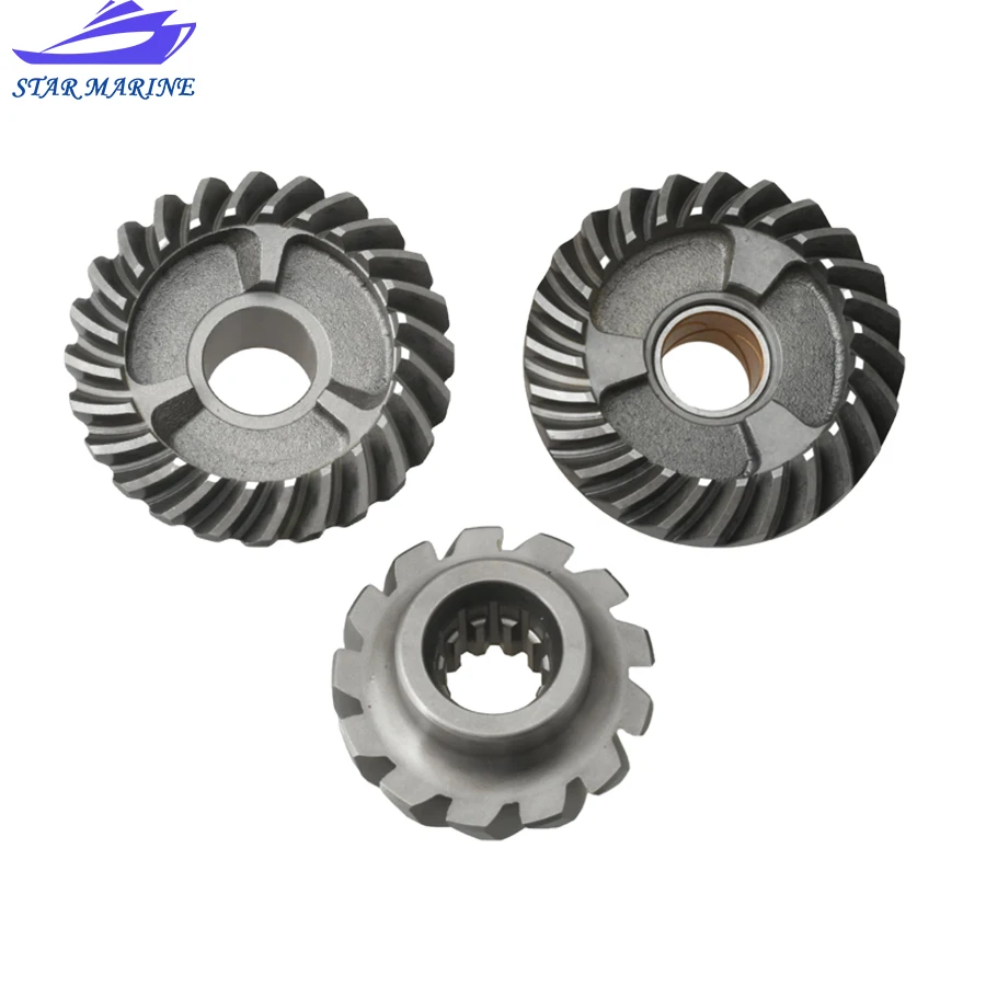 

Комплект шестерен 350-64030 350-64010 350-64020 подходит для подвесного Nissan Tohatsu hp 15 л.с. 18 л.с. 2/4T 2 или 4 такта