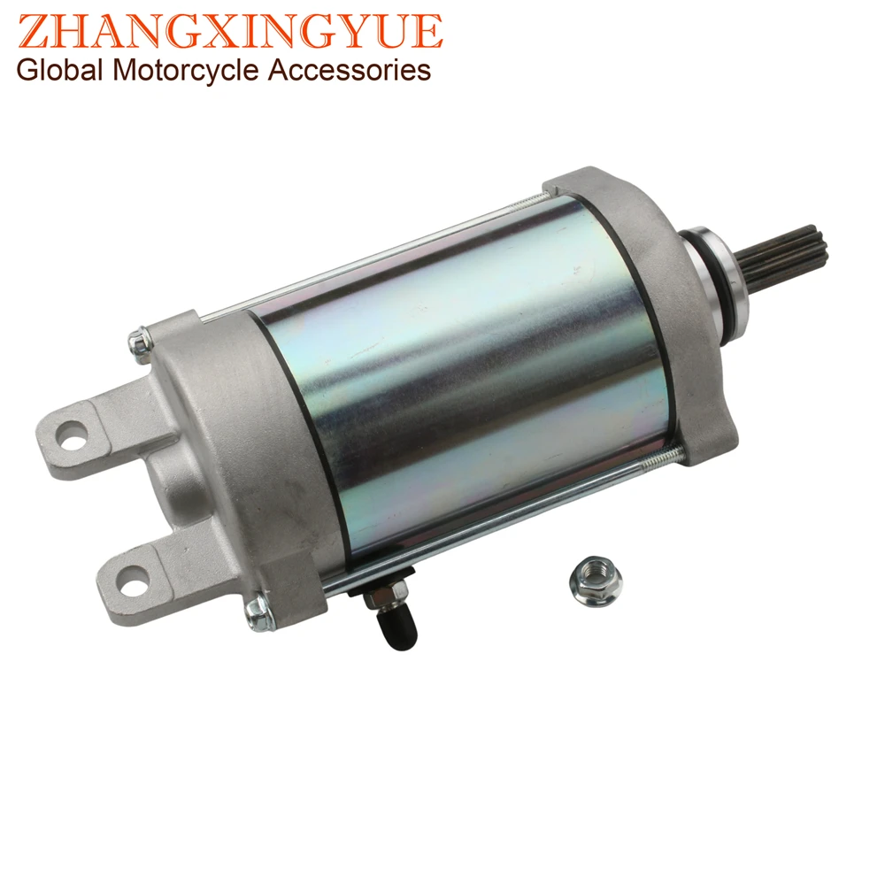 KAF700 Starter Motor For Kawasaki Mule Pro MX KAF 700 2019-2023 21163-Y006  21163Y006