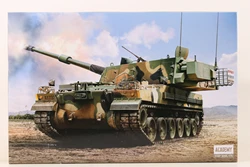 ACADEMY AC13561 1/35 Scale ROK Army K9A1 155mm SPH Model KitOpens in a new window or tab Brand New