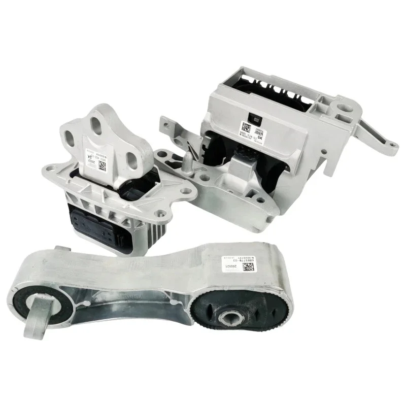 3PCS Engine Mount Original 22116885934 22316853453 22116885788 For BMW 1 2 Series F40 F46 F44 F45 X1 X2 MINI F54 F57 F60 F56