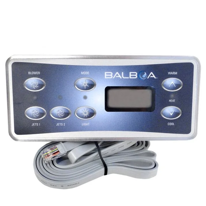 Balboa VL701S LCD Spa Display Keypad Control panel fit old version