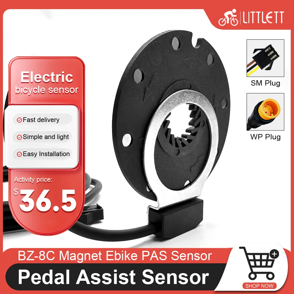 Electric Bike Pedal…