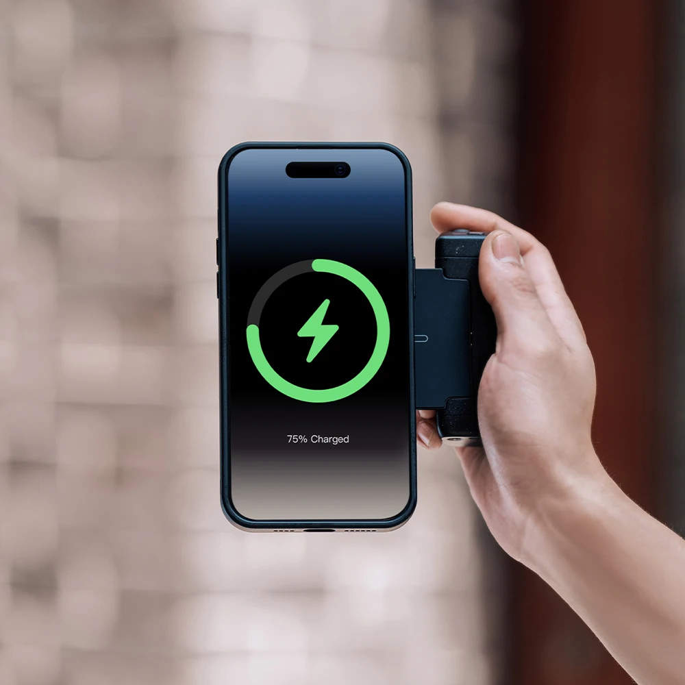 PGYTECH mobile camera controller, magnetic fill light, MagCam Bluetooth remote control camera, wireless charging