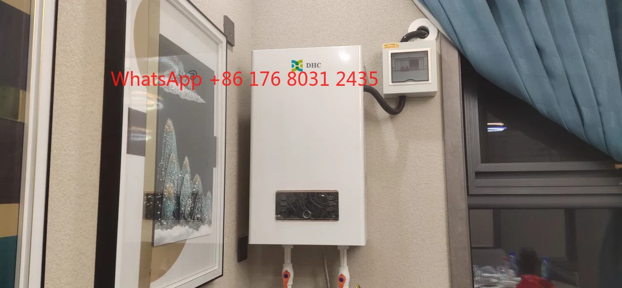 

Factory Sale Various 12KW Winter Warm Hotel Use Electric Solar Hot Water Heater Heating