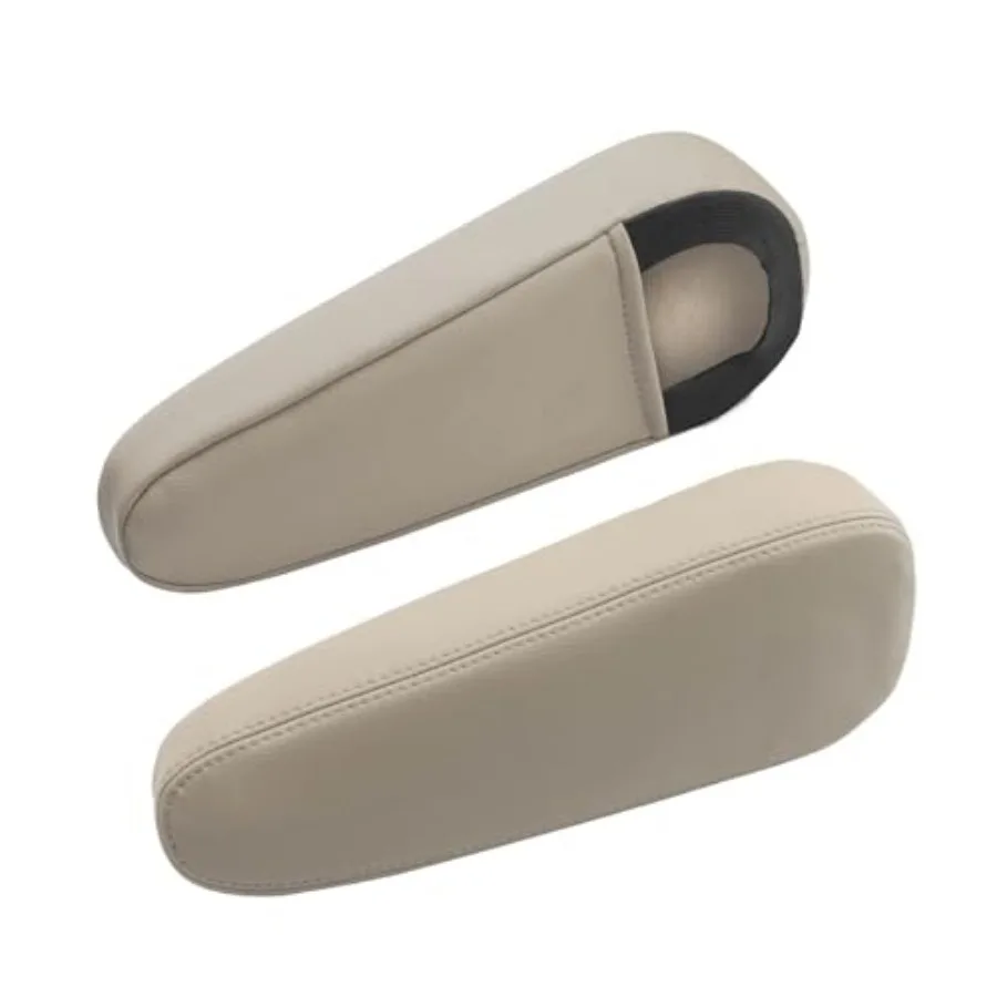 

Чехол на подлокотник автомобильного сиденья для Lexus GX470 2003-2009, защита подлокотника с эластичным отверстием, виниловая кожа