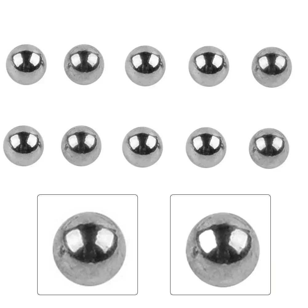 Imagem -05 - para Bola de Aço Deewalt Para-dewalt Dcf885 Dcf886 Dcf887 n 089668 Acessórios para Ferramentas Elétricas dos Drivers 10 Peças 3.5 mm