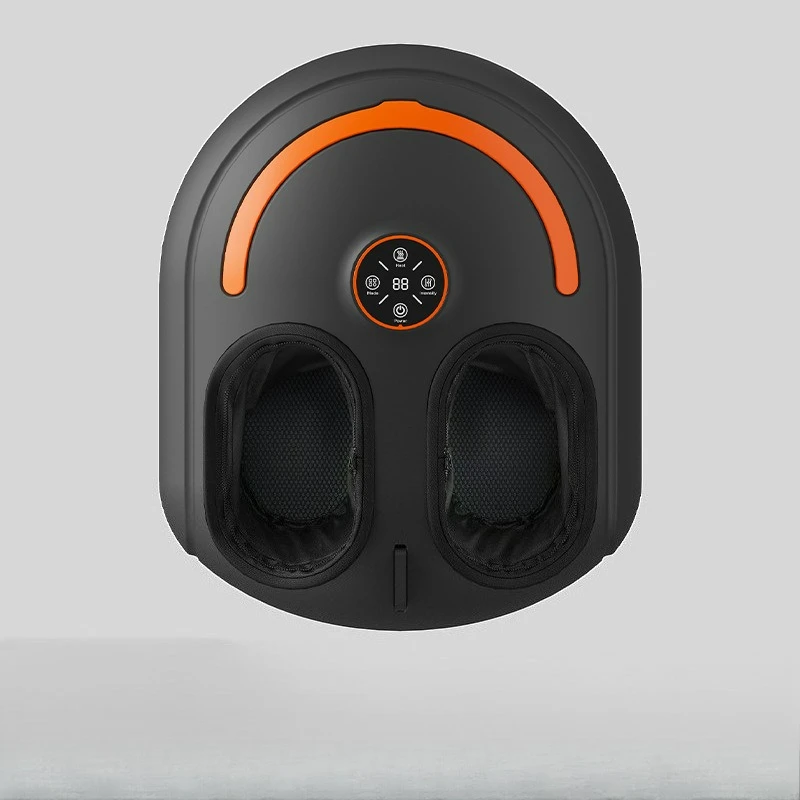 Customizable Kneading Foot Therapy Machine Foot Massager Automatic Foot Massager Heating Vibration Household