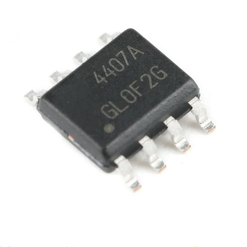 10 peças ao4407 ao4407 sop original novo