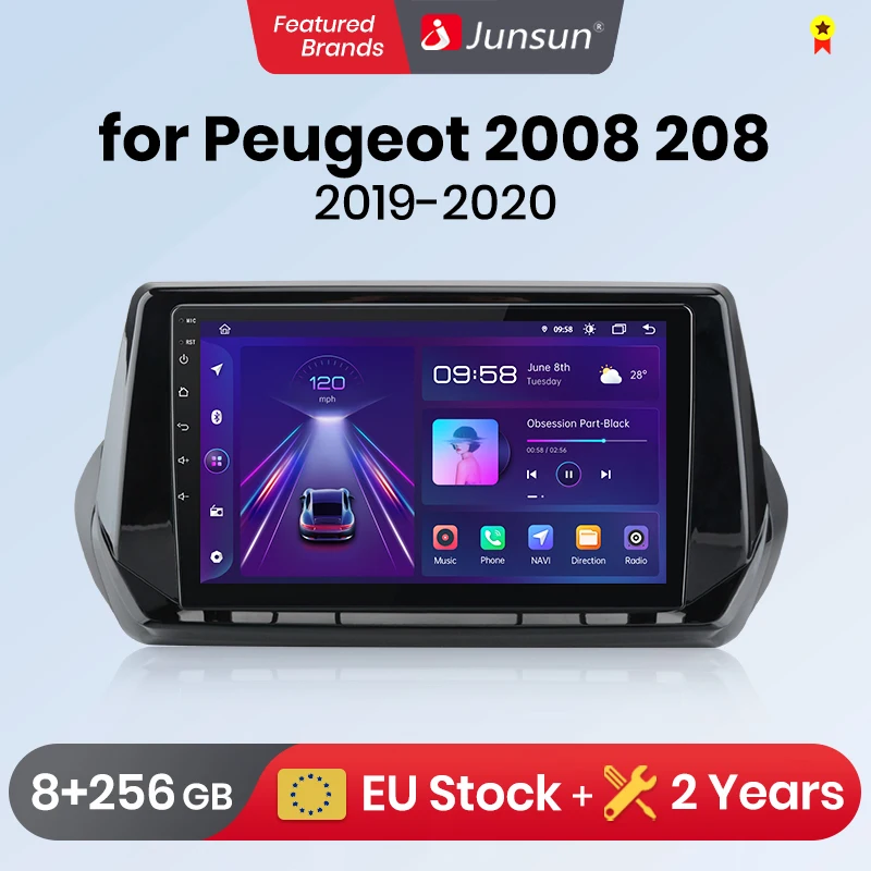 Junsun 9 AI Wireless CarPlay for Apple Android Auto Car Radio: The Ultimate Guide to Sync 3 Android Auto Integration