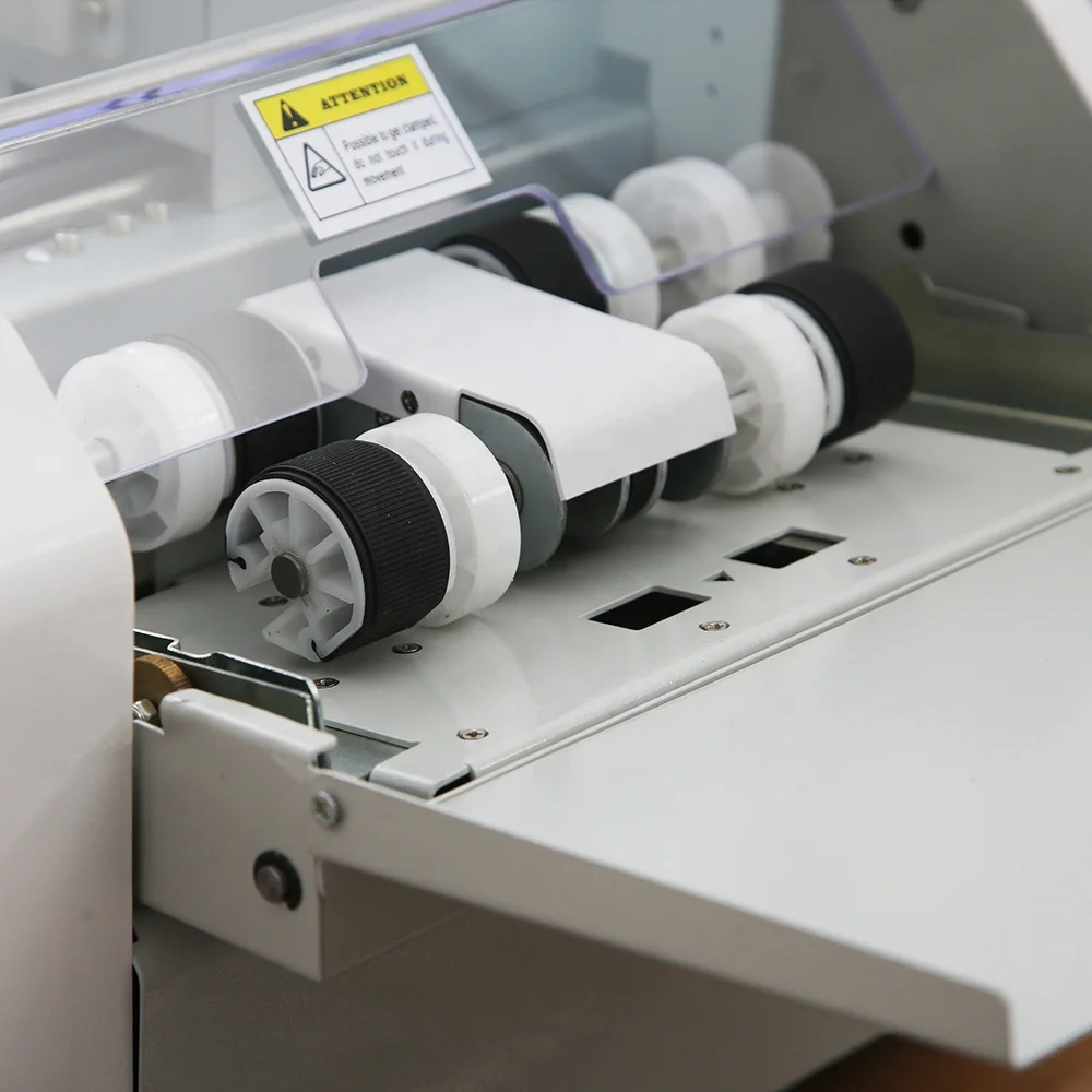 New Products 2025 Technology Business Card Cutting Machine