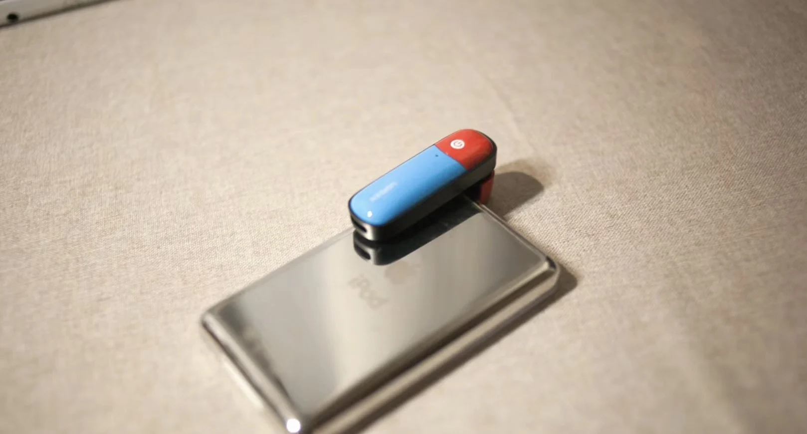 محول iPod classic iPod mini iPod nano iPod shuffle iPod touch Bluetooth 5.0 مناسب لجميع أنواع الأجهزة الإلكترونية