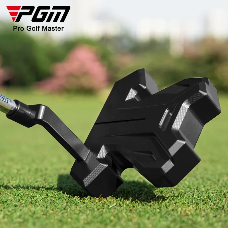 PGM Men\'s Putter Stable Low Gravity Full CNC Carbon Composite Putter Aviation Aluminum Series Golf Club TUG046