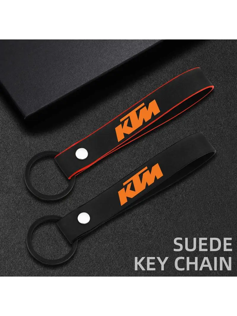 Porte-clés de moto KTM 790 990 1050 1090 1190 1290 SUPER Adventure R Duke 125 200 250 RC390 RC200 RC125