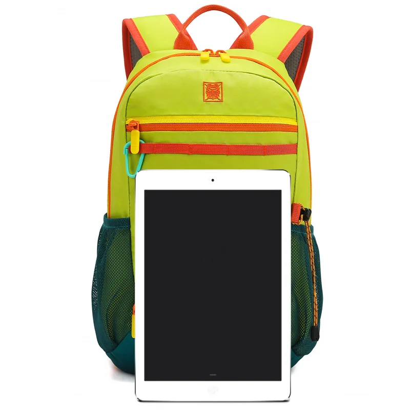 حقيبة ظهر رياضية ذات سعة كبيرة للاستخدام الخارجي، حقيبة ظهر لتسلق الجبال وخفيفة الوزن ومقاومة للماء