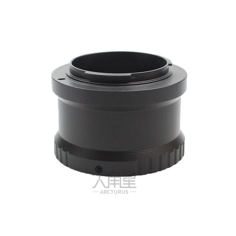 Telescope photography adapter ring is applicable to Canon Nikon Sony Panasonic Olympus Fuji Samsung micro single camera