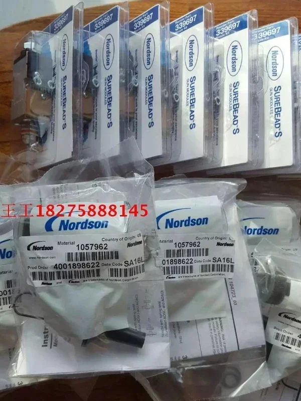 1055414 Nordson 1057962 rubber valve repair kit 1057974 1049116 1057966