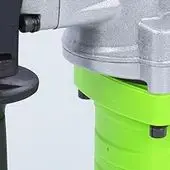0940 Electric Pick Single-use Multifunctional Industrial-grade High-power Slotting And Crushing Electric