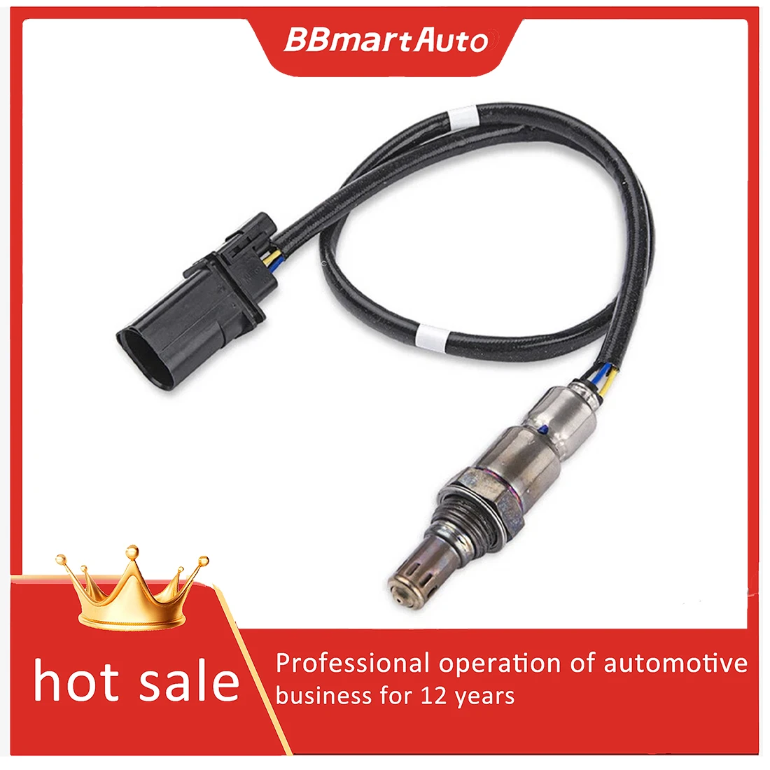 

03F906262 Oxygen sensor For Audi A1 A3 S3 Volkswagen Golf Jetta Beetle BBmartAuto Car accesorios para auto