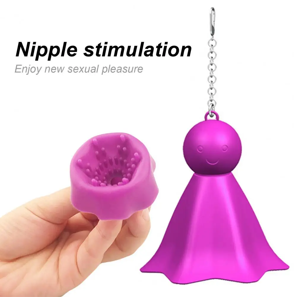 

G-Spop Female Masturbation Figures for Female Toys Vibrators Breast Increase Vaginal Massager 10 Mode Nipple Stimulation 18