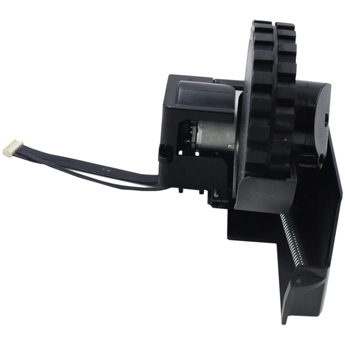 M8PRO 진공 청소기 예비 부품 액세서리 용 S9 T10 용 FZFZ 교체 로봇 휠-블랙 L