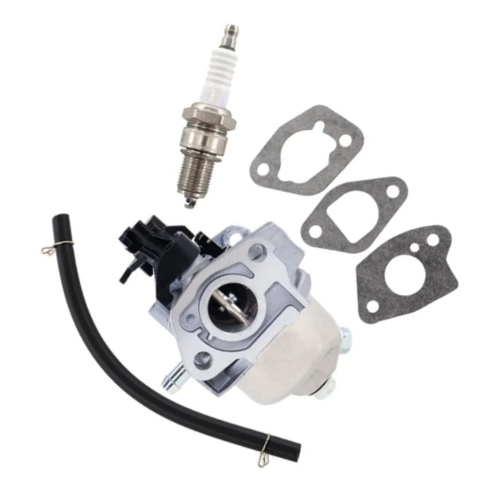 Replacement Carburetor Compatible with For Mountfield ST120 Lawnmower Engine 118551489/0 Fits 03227 Mounting and Flow Profile