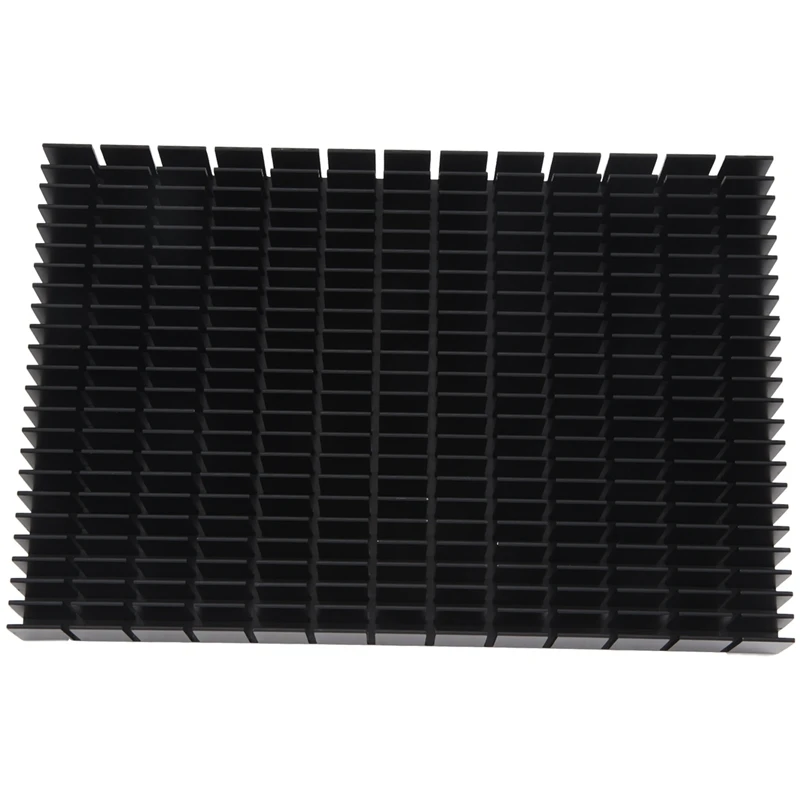 Disipador de calor Ax3pro/Ax6 para enrutador, Base de aluminio, refrigeración que puede arreglar el radiador de alta potencia para la refrigeración del enrutador