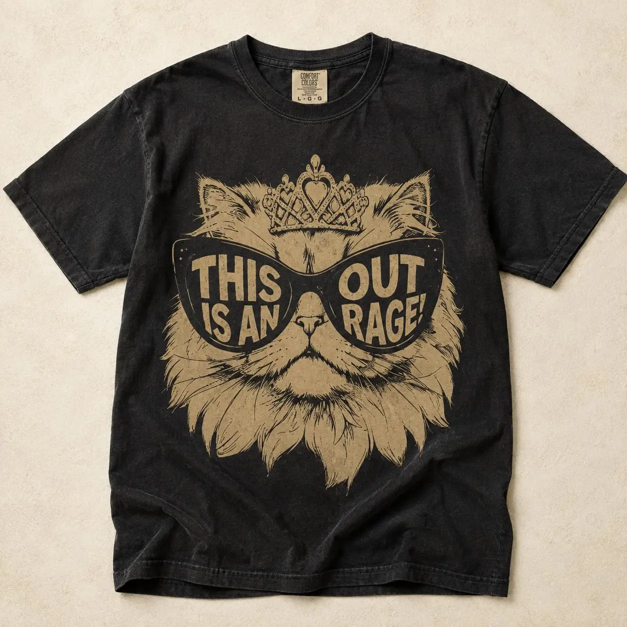 The Desperado Club Shirt, Dungeon Crawler Carl Tee, Princess Donut Approved  shirt, Vintage LitRPG Bookish Gift For Readers