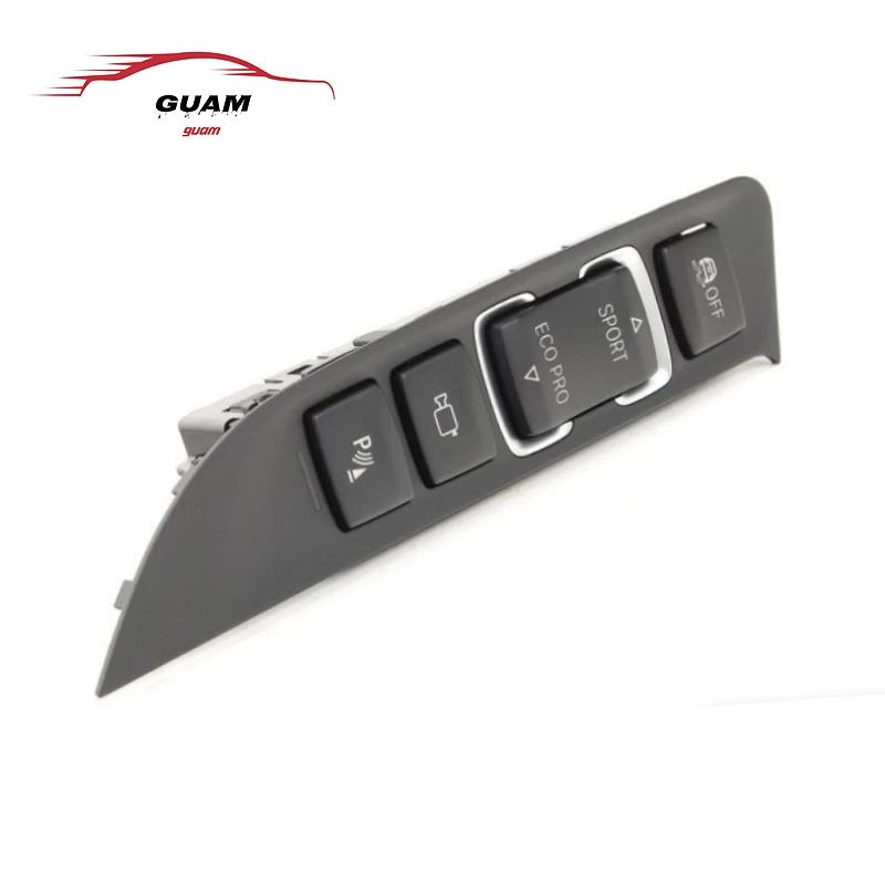 61319252913 Centre Console Operating Unit For BMW F22 F23 F87 218i 220i 228i 230i 235i 240i M2 218d 220d 225d 9252913