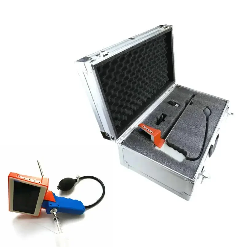 

Animal Artificial Insemination Equipment Digital Ai Device For Goat Sheep Pig Cattle Artificial Insemination Kit For Cow