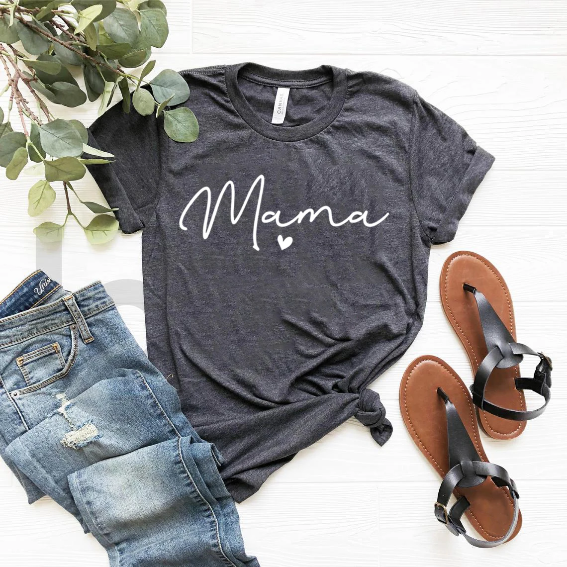 

Mothers Day Shirt Mom TShirts Mama T Shirt Best Mom T-Shirt Favorite Mom Shirts Mama Gift Women Graphic T Shirts Summer Tops Tee