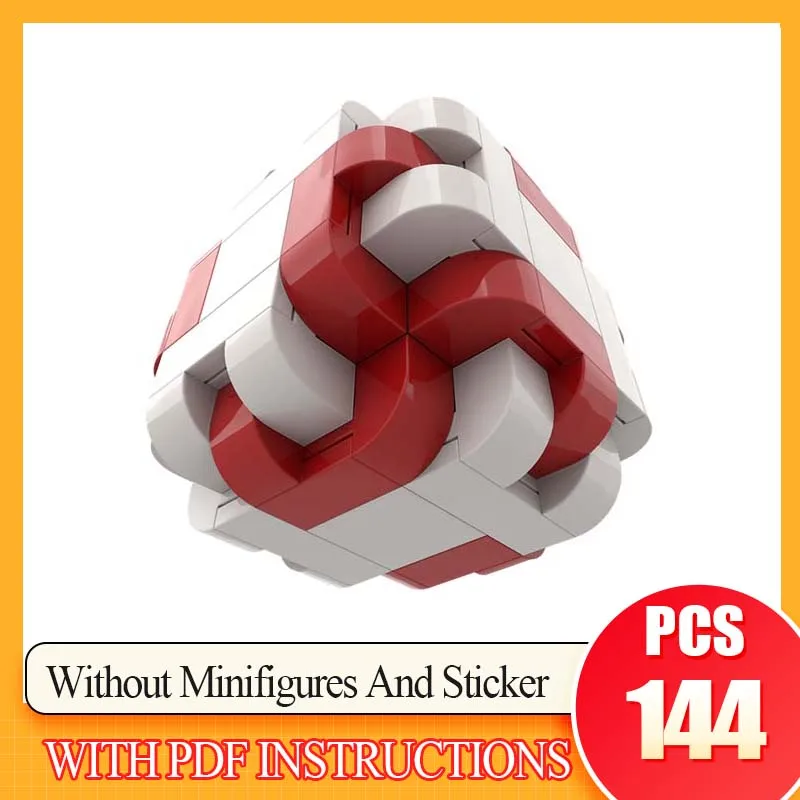 

Красочные 144 шт. куб-сюрприз на кончике пальца MOC строительные блоки кирпичи игрушка-головоломка сборка новые декомпрессионные подарки на день рождения