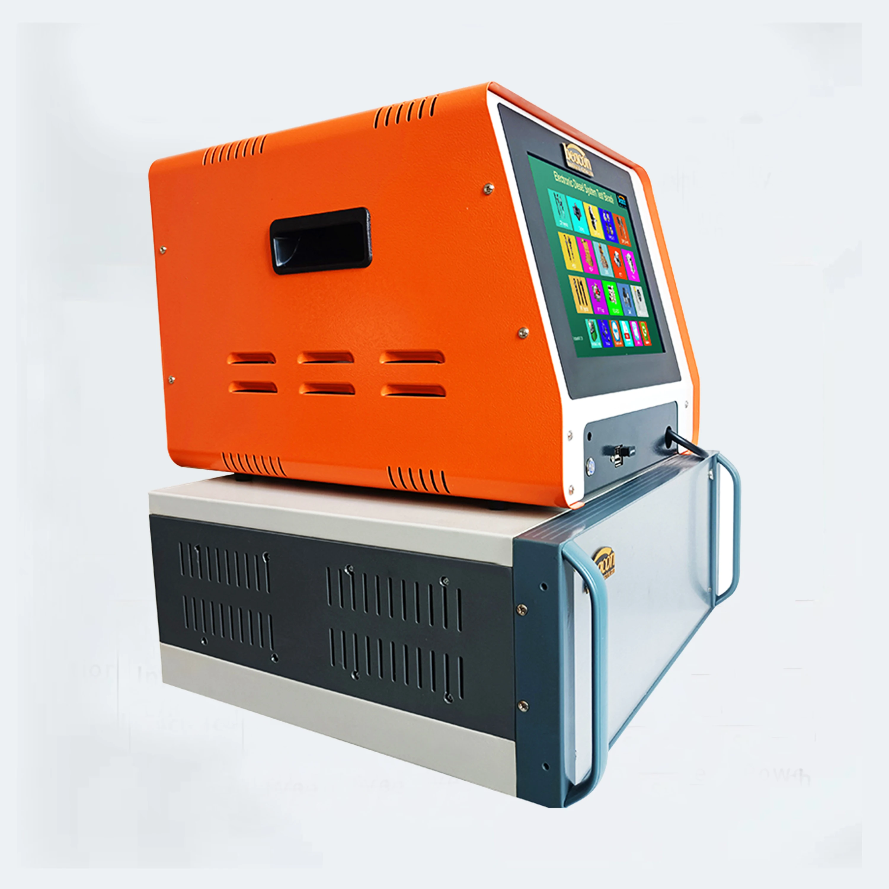 Beacon Machine Dies…