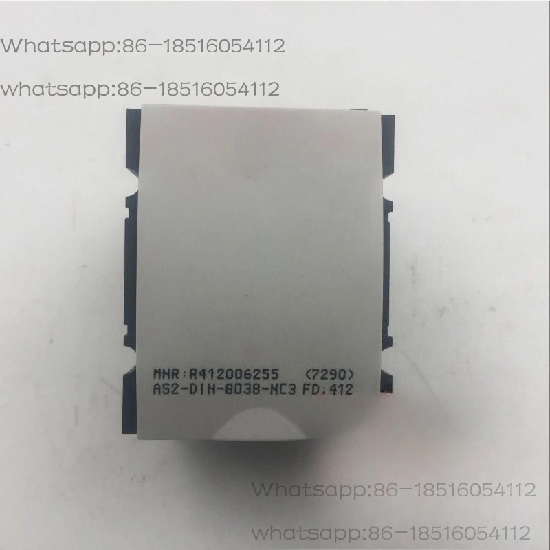 Pneumatic Valve Module AS2-DIN-G038-NC3 FD: 412 MNR: R412006255 7290 Spot